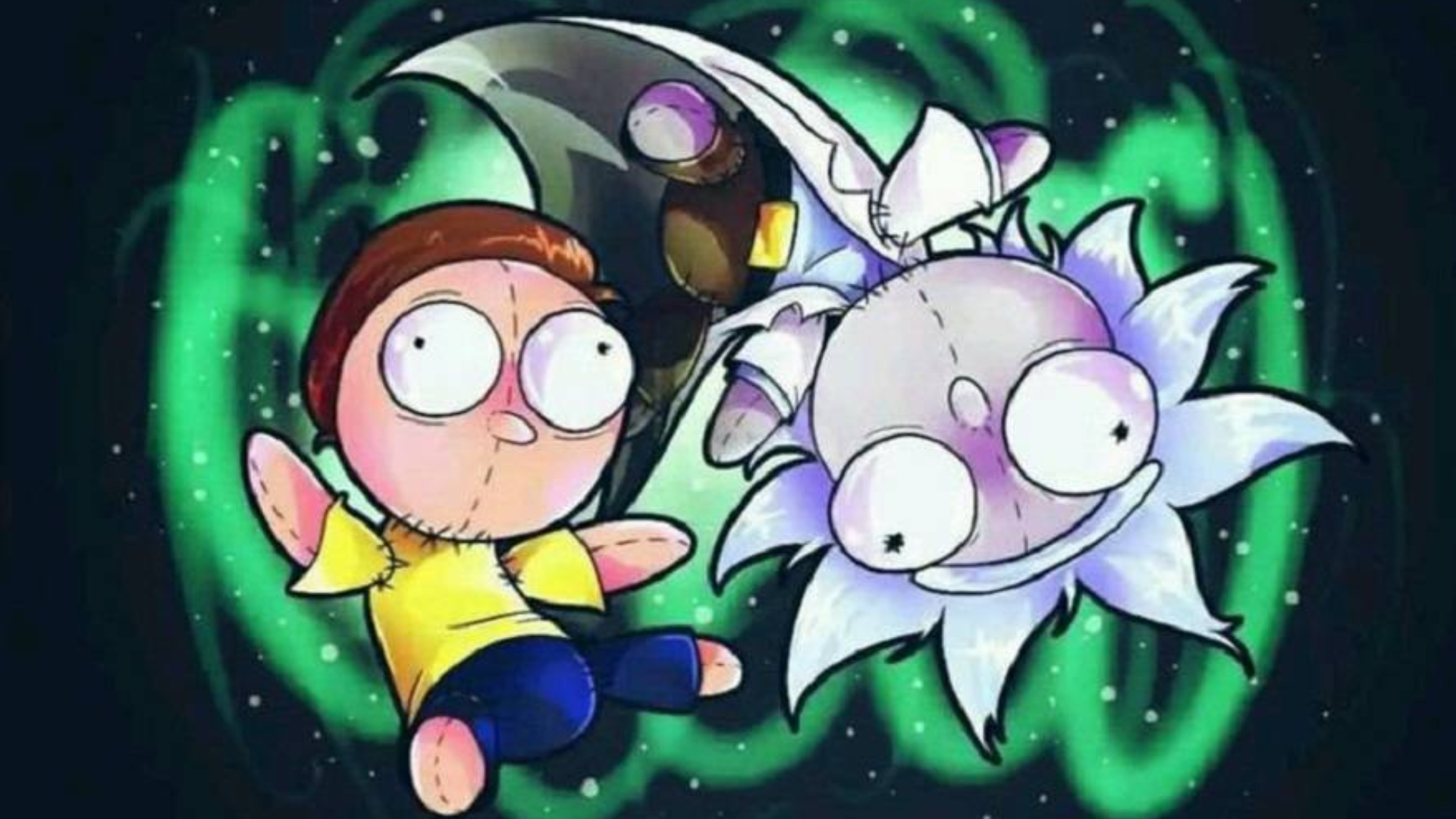 【瑞克和莫蒂】嗨翻宇宙的Party,却拯救不了一颗痛苦的心,豆瓣9.7分